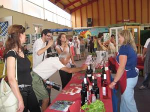 Sodelovanje ponudnikov iz občine Sežana na Mednarodnem ekonomskem sejmu v Montbrisonu v Franciji5